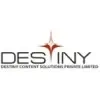 Destiny Content Solutions Private Limited