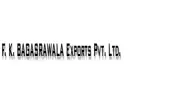 F K Bagasrawala Exports Private Limited
