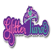 Glitter Tiara Party Products Llp