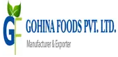 Gohina Foods Private Limited