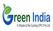 Green India E-Waste & Recycling Opc Private Limited