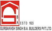 Gsba Builders Private Limited