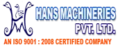 Hans Machineries Private Limited