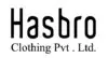 Hasbro Clothing Private Limited
