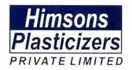 Himsons Plasticizers Private Limited