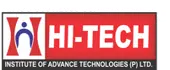 Hi Tech Institute Of Advance Technologies Private Limited
