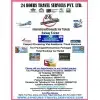 24 Hours Travel Services Private Limited