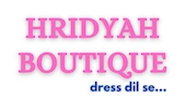 Hridyah Boutique (Opc) Private Limited