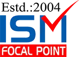 Ism Focal Point Private Limited