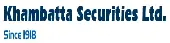 Khambatta Securities Limited