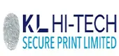 Kl Hi-Tech Secure Print Limited.