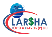 Larsha Forex & Travels Private Limited