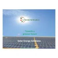Lnb Renewable Energy Limited