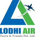 Lodhi Air Tour And Travels Private Limited