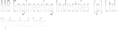 M.B.Engineering Industries Private Limited