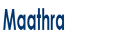Maathra Technology And Consultancy Private Limited