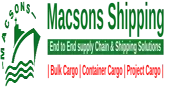 Macsons Shipping Agencies Private Limited