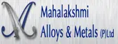 Mahalakshmi Alloys And Metals Private Limited