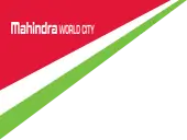Mahindra World City (Maharashtra) Limited