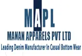 Manan Apparels Limited
