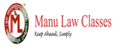 Manu Law Classes Private Limited