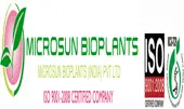 Microsun Bio Plants (India) Private Limited