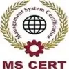 Ms Certification Services Pvt Ltd