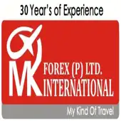 M K Forex Private Limited