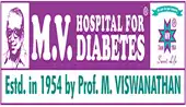 M V Hospital For Diabetes Private Limited