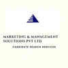 Marketing And Management Solutions Private Limited