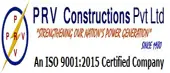 P.R.V Constructions Private Limited