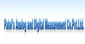 Patel'S Analog And Digital Measurement Co.Pvt Ltd,