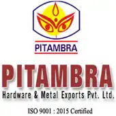 Pitambra Hardware And Metal Exports Private Limited