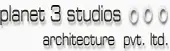 Planet 3 Studios Architecture Private Limited