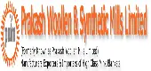 Prakash Woollen & Synthetic Mills Limited