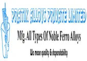 Pratik Alloys Private Limited