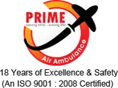 Prime Air Ambulance Private Limited