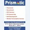 Prismatic Talent Management Private Limited
