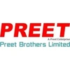 Preet Brothers Limited