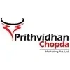 Prithvidhan Chopda Marketing Private Limited