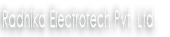 Radhika Electrotech Private Limited