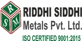 Riddhi Siddhi Metals Private Limited