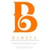 Ramyta Herbals And Foods Private Limited
