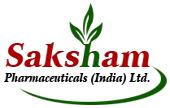 Saksham Pharmaceuticals (India) Limited