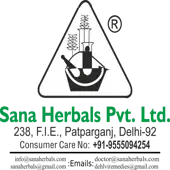 Sana Herbals Pvt. Ltd.