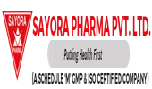 Sayora Pharma Private Limited