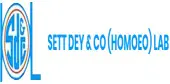 Sett Dey & Co Homoeo Pvt Ltd