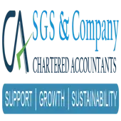 S G S And Company Management Consultants Private Limited