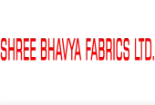Shree Bhavya Fabrics Limited