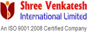 Shree Venkatesh International Limited
